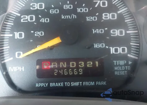 2000 Chevrolet Astro from USA, damaged, VIN 1GNDM19W9YB182758